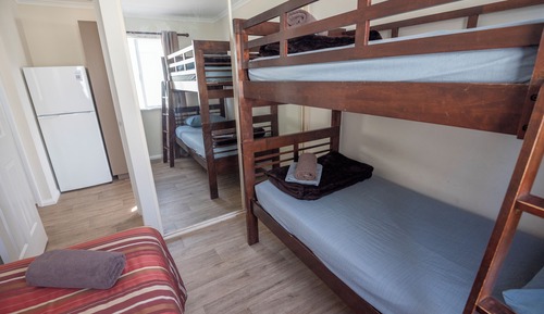 Standard Chalet, 2 Bedrooms, Non Smoking, Kitchen (Chalet)