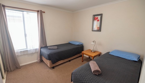 Deluxe Chalet, 2 Bedrooms, Non Smoking, Kitchen (Chalet Deluxe)