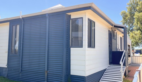 Basic Mobile Home