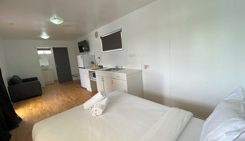 Garden Studio, Non Smoking, Garden View, Private Bathroom