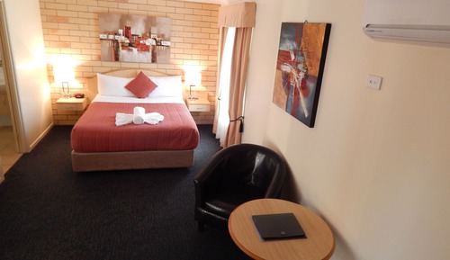 Standard Room, Non Smoking (single)