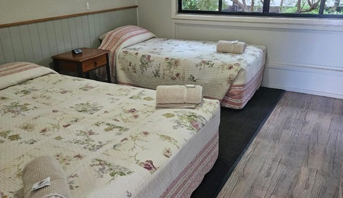Standard Twin Room, Kitchenette