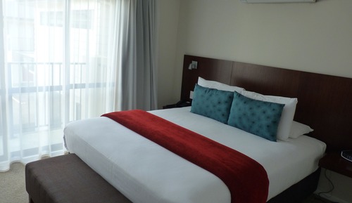 Executive Studio, Non Smoking, Kitchen