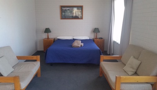 Family Double Room, 2 Bedrooms