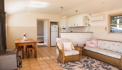 Standard Cottage, 2 Bedrooms, Non Smoking, Kitchen (Cottage The Dairy	)