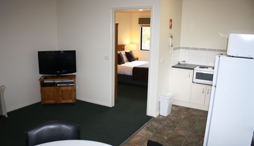 Ensuite Cabin
