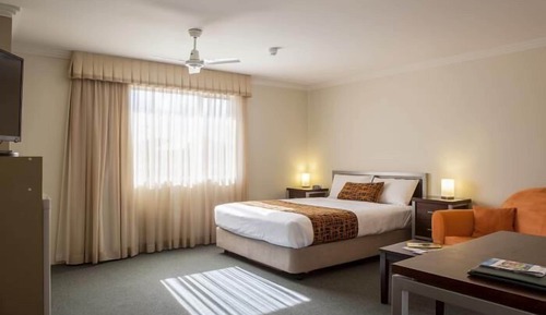 Executive Apartment