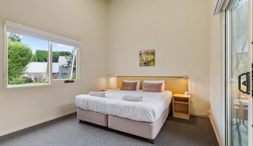 3 Bedroom Garden View Villa