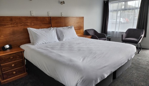 Executive Studio, 1 King Bed