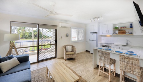 Standard Apartment, 1 Bedroom, Non Smoking, Kitchen (Apartment)