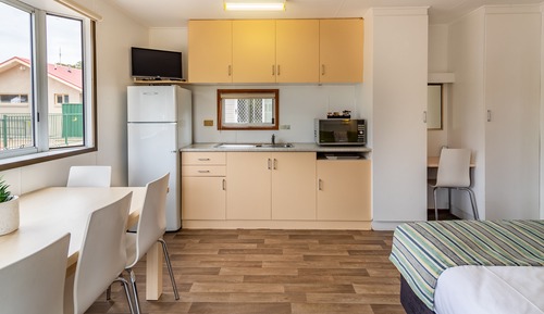 Park Unit 6 Berth
