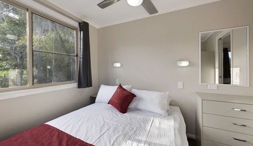 Standard 2 Bedrooms Cabin
