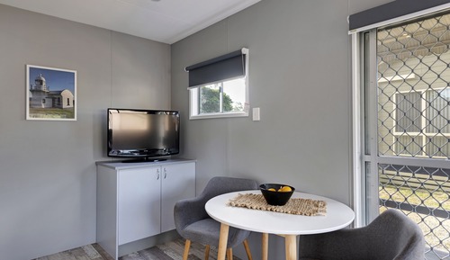 Economy Studio Cabin