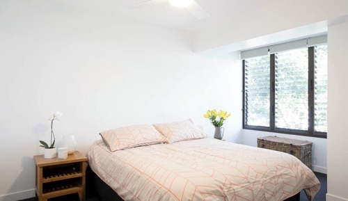 2 Bedroom Oceanview + Study