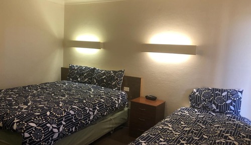 Family Suite, 2 Bedrooms, Non Smoking, Refrigerator (2 Room Family)