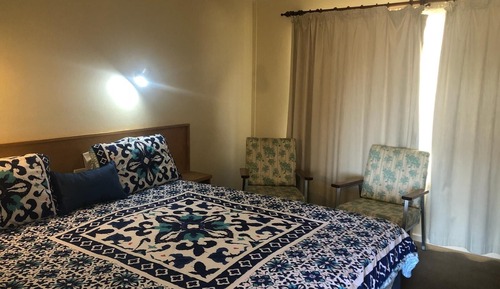 Deluxe Suite, 1 Bedroom, Non Smoking, Refrigerator (Deluxe Pillow Top Kingbed)