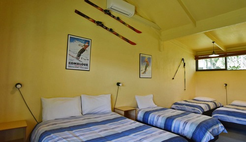 Standard Room, Multiple Beds