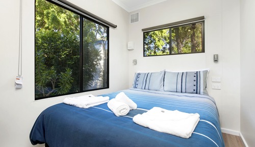 Beach Bungalow (Not Pet Friendly) – Sleeps 2
