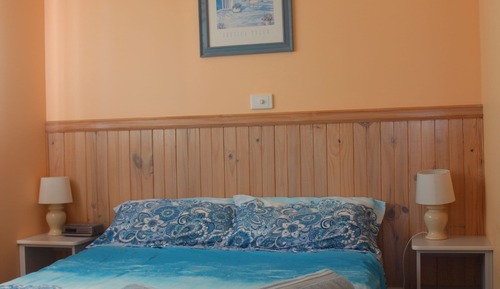 Two Bedroom Waterfront Cabin