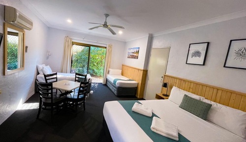 Deluxe Triple Room