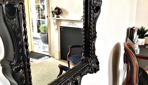 Executive Room (Benjamin Garden)