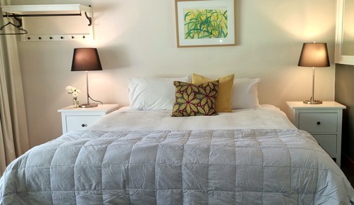 Deluxe King Suite with Verandah