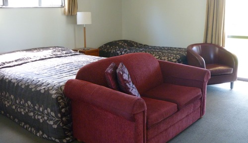 Standard Studio, Non Smoking, Kitchenette (Studio Motels)