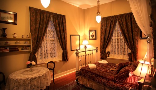 Family Apartment, 2 Bedrooms, Non Smoking, Kitchenette (Gannons Rest Suite  WIFI)