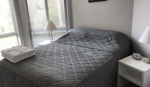 Deluxe Townhome, 1 Bedroom, Ensuite