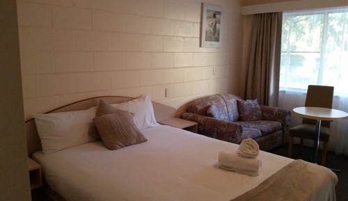 Standard Suite, 1 Bedroom, Non Smoking (Double Room)