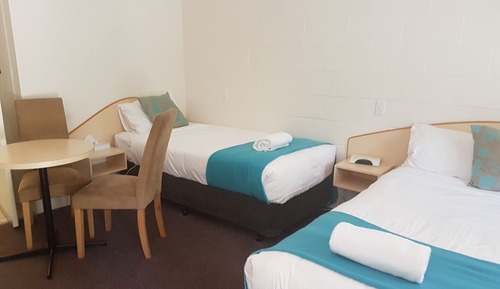 Standard Suite, 1 Bedroom, Non Smoking (Twin Share Room)