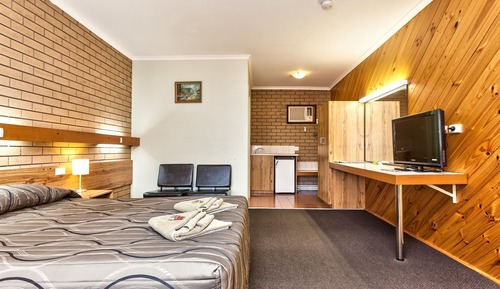 Standard Double Room, 1 Queen Bed