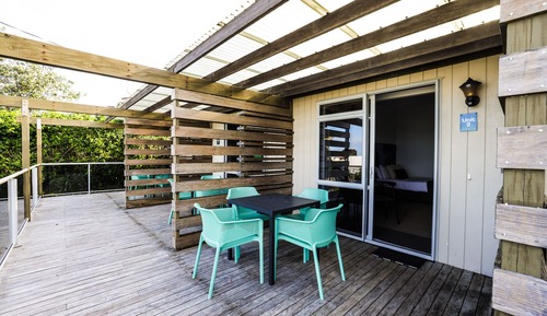 Motel - 2 Bedroom (Ocean View)
