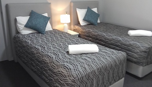 Deluxe Twin Room, 2 Twin Beds, Non Smoking