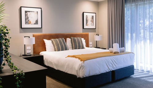 Executive Spa Suite