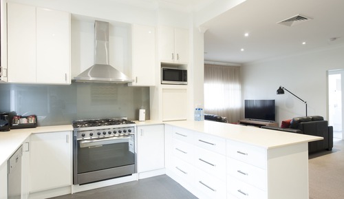 Deluxe Apartment, 2 Bedrooms, Kitchen
