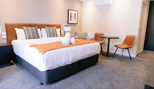 Executive Room, 1 Queen Bed, Accessible, Ensuite