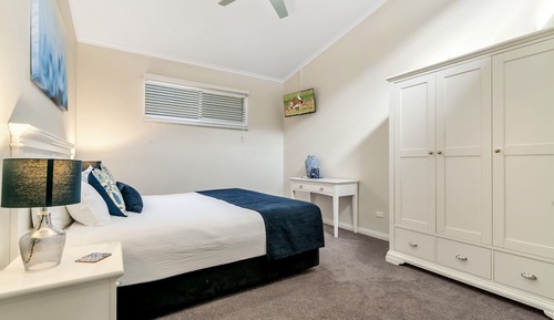 Standard Apartment, 1 Bedroom, Non Smoking, Kitchen (Sleeps 4 Apt)