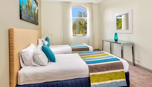 Standard Apartment, 2 Bedrooms, Non Smoking, Kitchen
