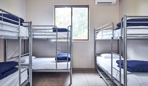 Bunkhouse Exclusive Use Dorm - sleeps 8