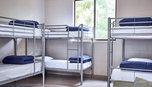 Shared Dormitory, Men only