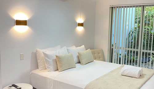 One Bedroom Suite