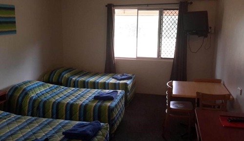 Family Room, Non Smoking (Family Room with 3 beds)