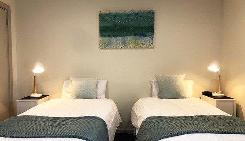 The Eagle Bay