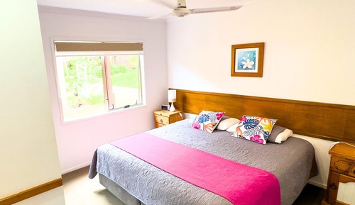 Superior Cottage, 1 Bedroom, Balcony, Garden View