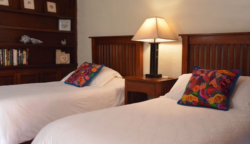 Standard Room, 2 Twin Beds