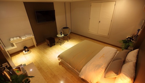 [Event] Deluxe Double Room - Breakfast not included