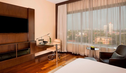 Deluxe Room, 1 King Bed, Non Smoking