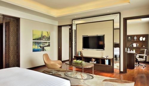 Presidential Suite, 1 Bedroom, Smoking