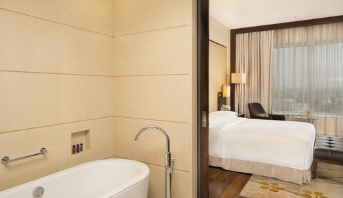 Executive Suite, 1 Bedroom, Non Smoking
